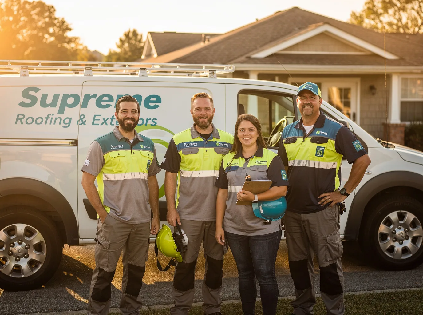 Roof Replacement company in Hellier, KY