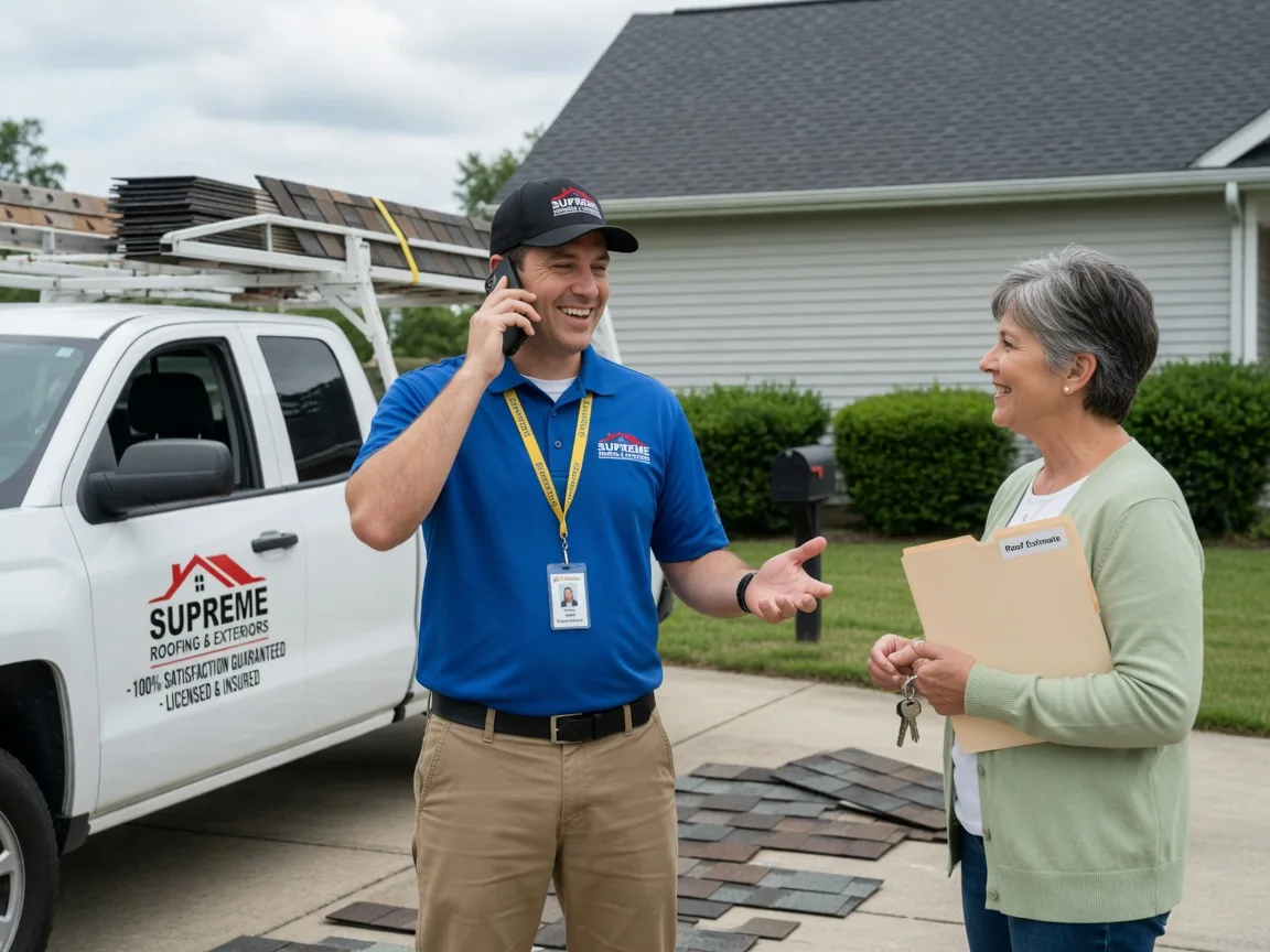 Roof Replacement Hellier, KY FAQs